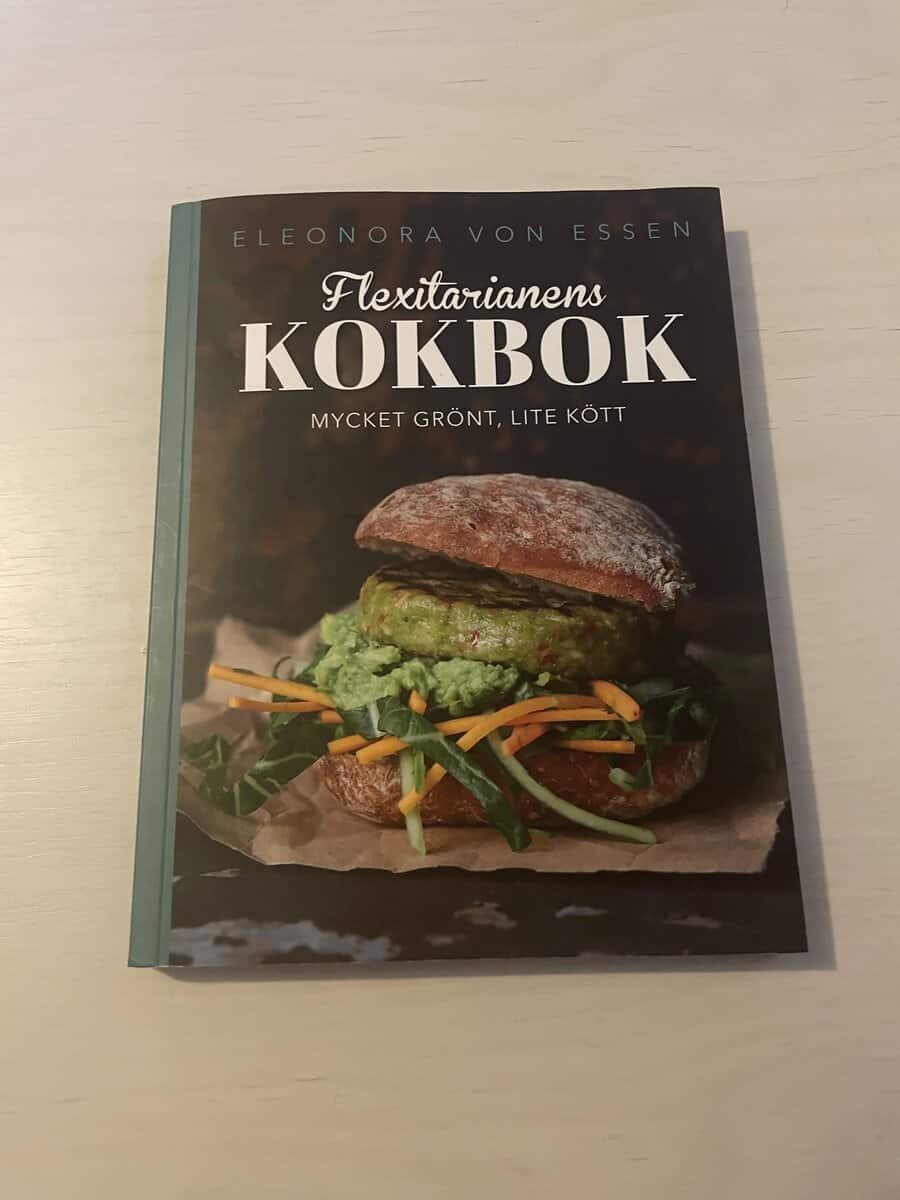 Eleonora von Essen : Flexitarianens kokbok