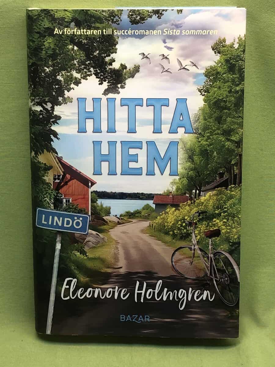 Eleonore Holmgren : Hitta hem