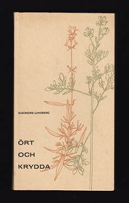 Eleonore Lundberg : Ört och krydda