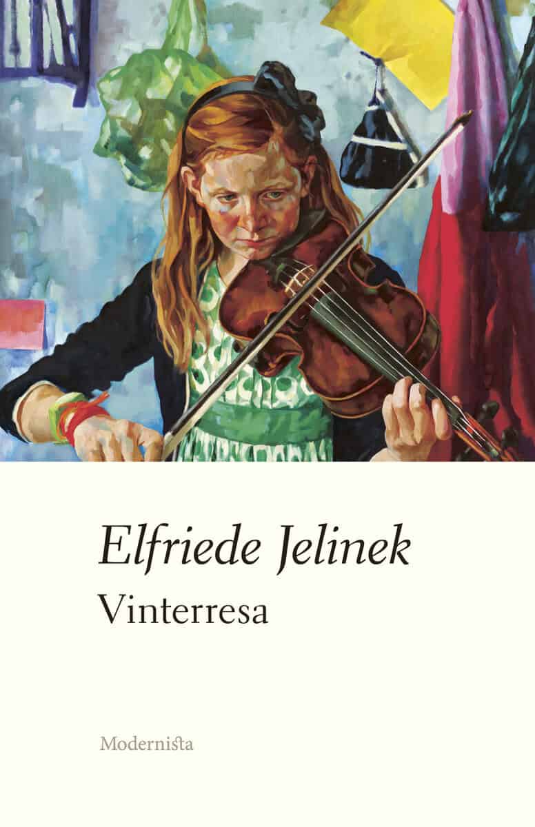 Elfriede Jelinek : Vinterresa