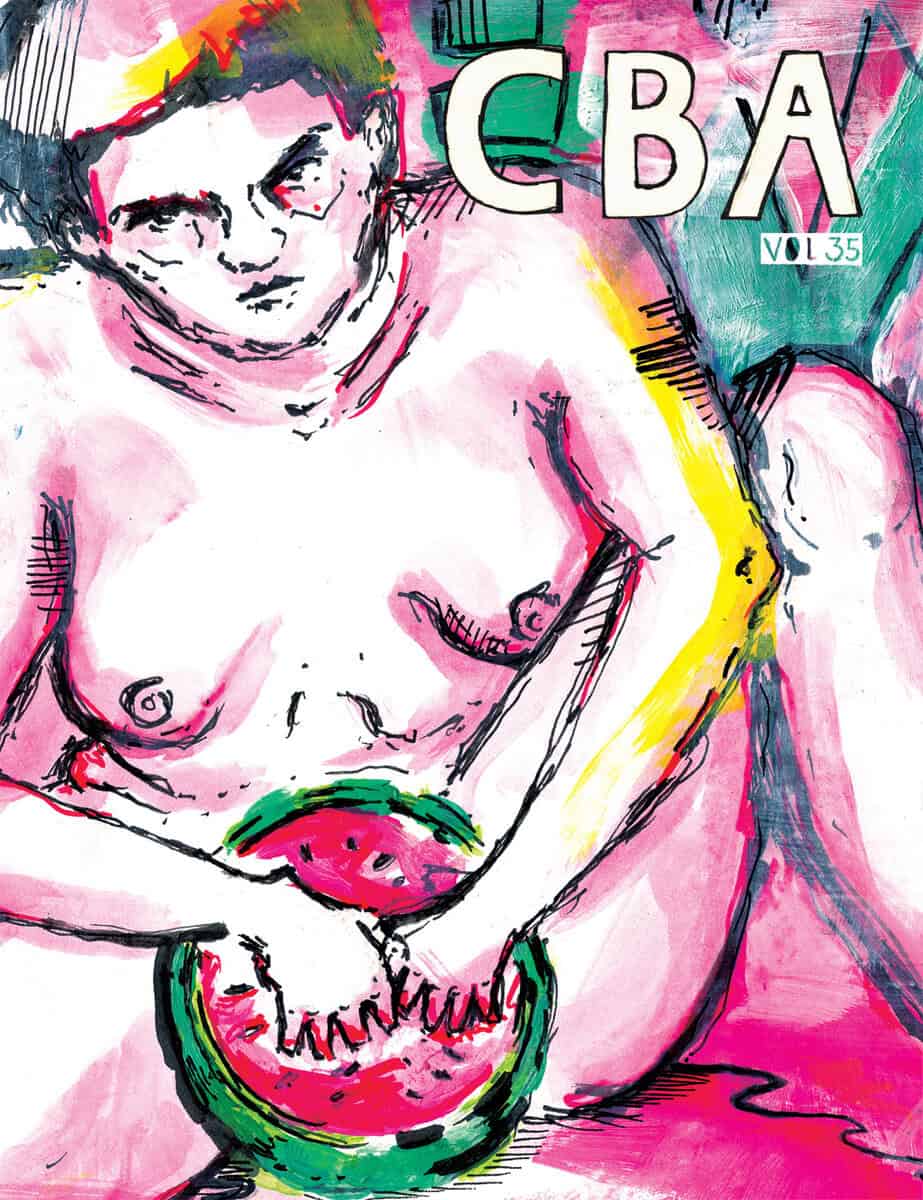 Elftorp, Mattias ; Elftorp, Mattias ; Rodher, Gonzo ; Petrini, Stefan ; Boreysza, Magda ; Stammer, Rakel ; Dukaj, Kinga ; Eiranto, Ella ; Krizan, Nicolas ; Northcote, Mai ; Räsänen, Henna ; Johansson, Susanne : CBA vol 35