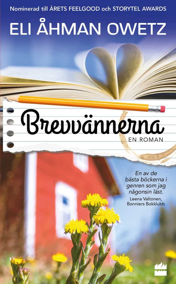Eli Åhman Owetz : Brevvännerna