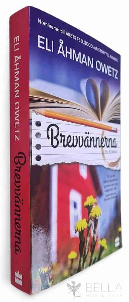 Eli Åhman Owetz : Brevvännerna - Söderbergasviten - Bok 6