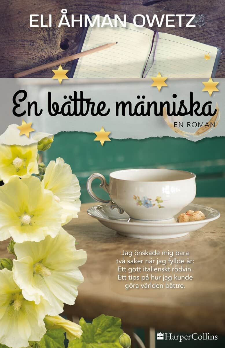 Eli Åhman Owetz : En bättre människa