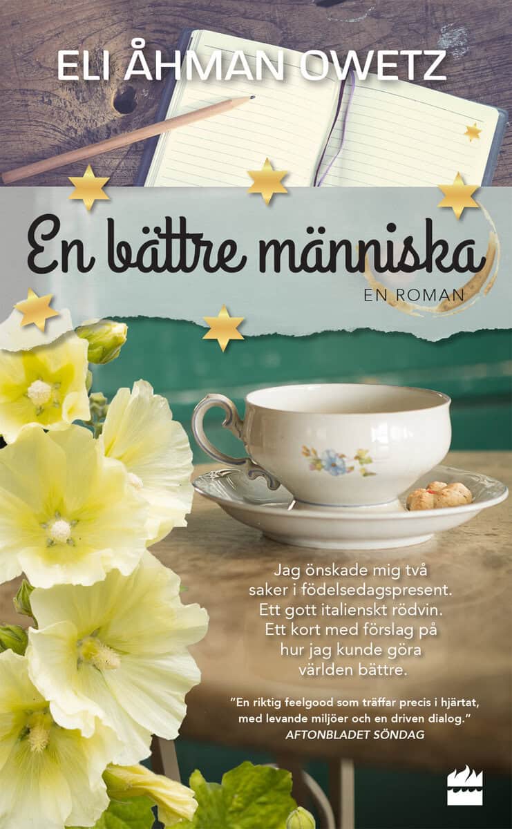 Eli Åhman Owetz : En bättre människa
