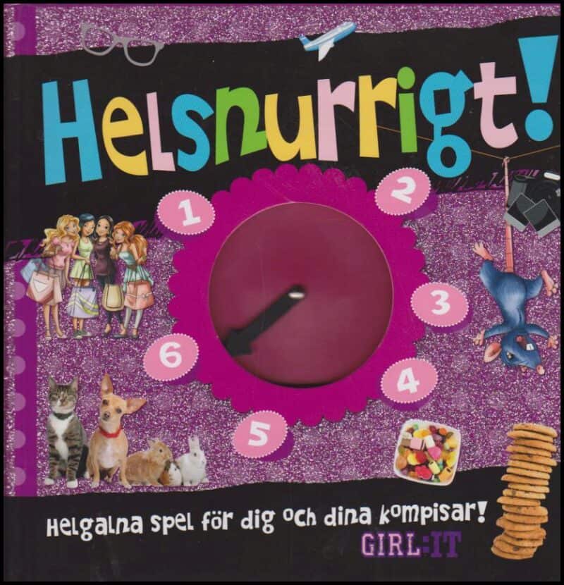 Eli B. Toresen : Helsnurrigt!