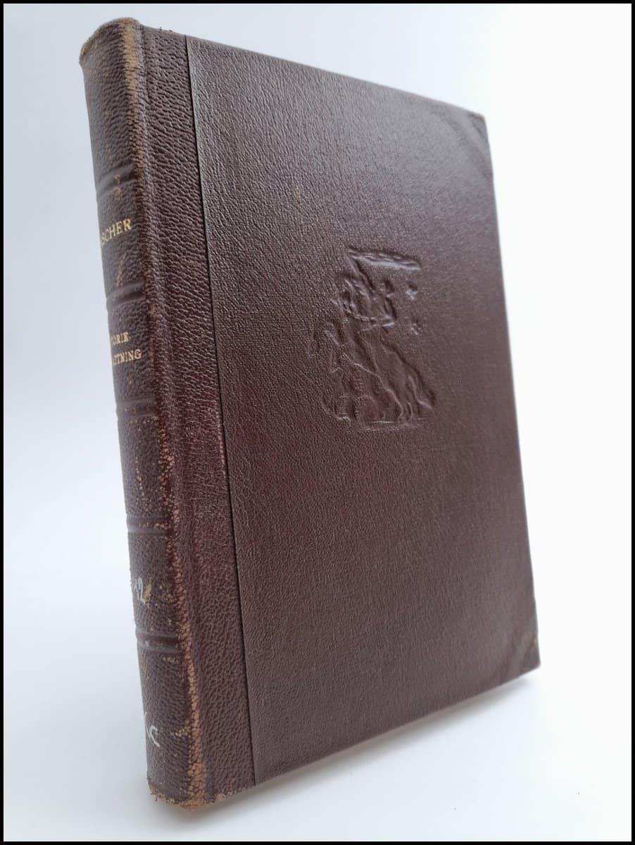 Eli F. Heckscher : Historieuppfattning