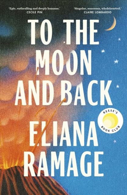 Eliana Ramage : To the Moon and Back
