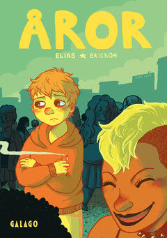 Elias Ericson : Åror