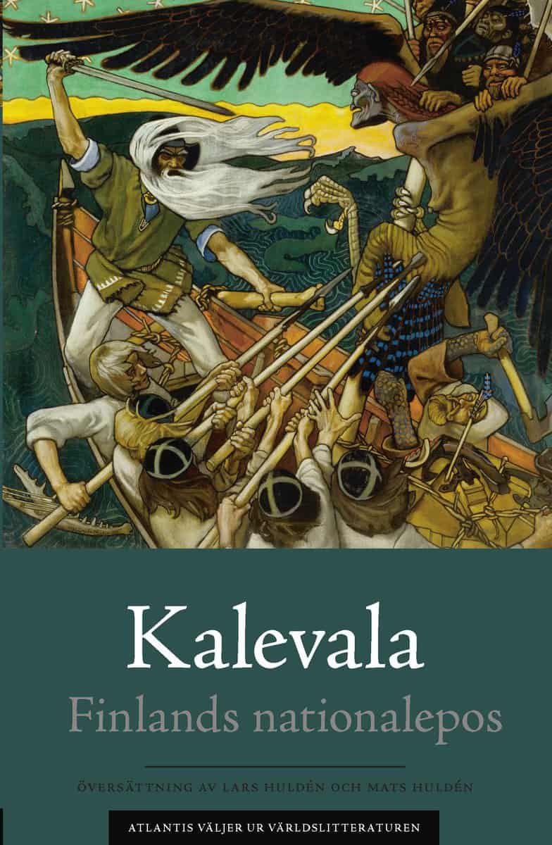 Elias Lönnrot : Kalevala : finsk folkdikt