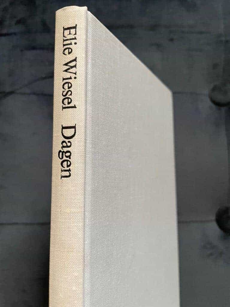 Elie Wiesel : Dagen