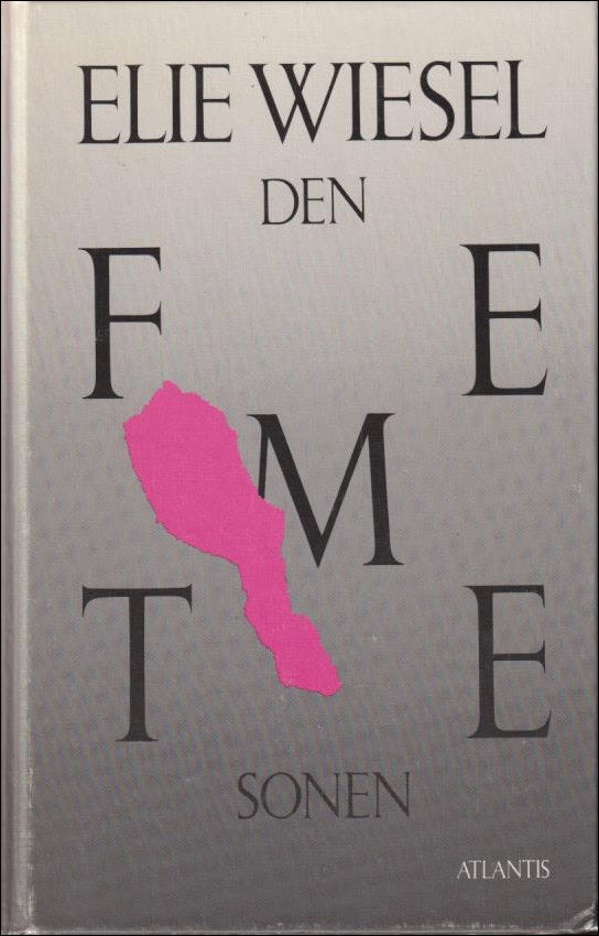 Elie Wiesel : Den femte sonen