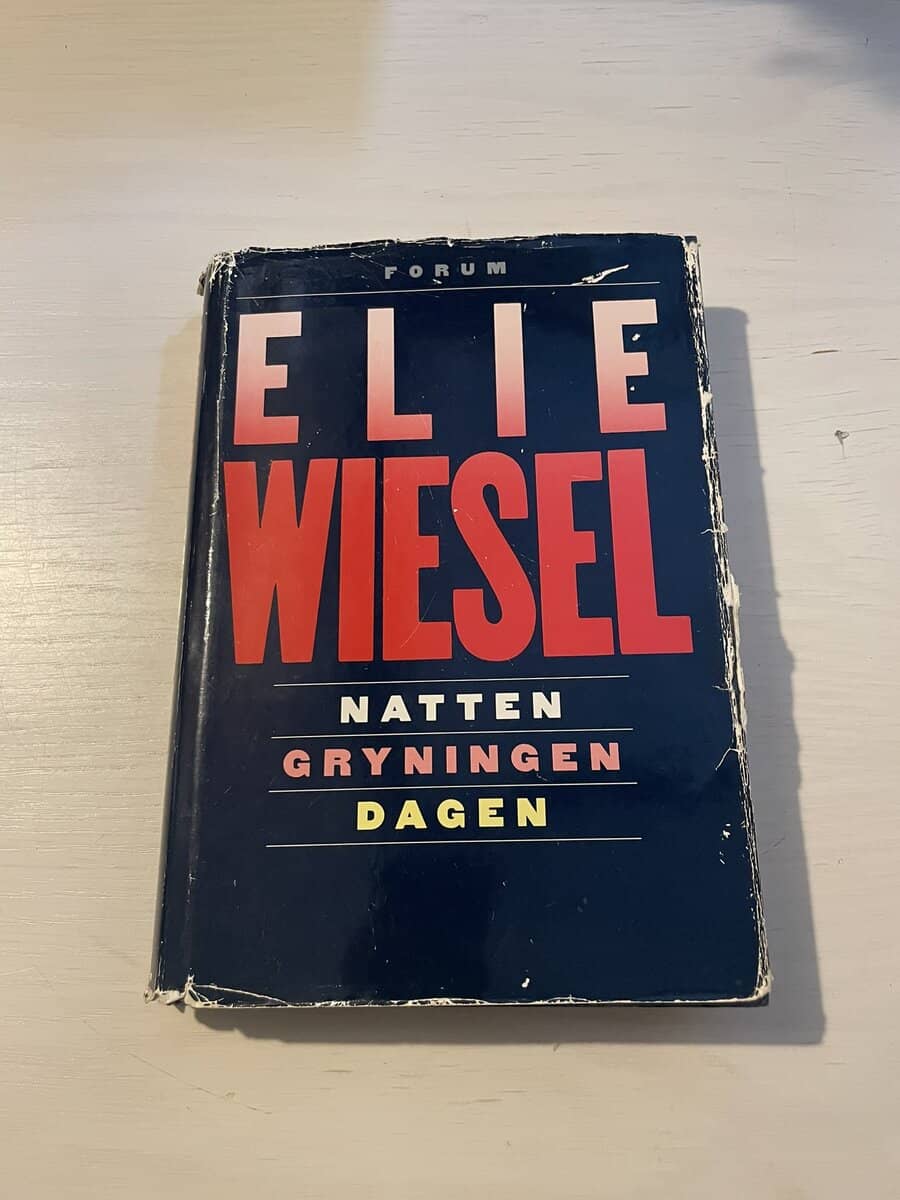 Elie Wiesel : Natten