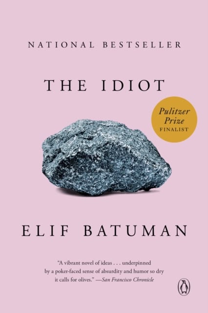 Elif Batuman : The Idiot