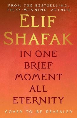 Elif Shafak : In One Brief Moment All Eternity