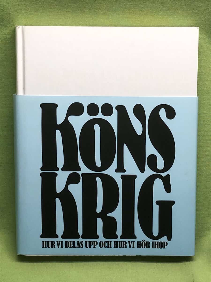 Elin Alvemark : Könskrig