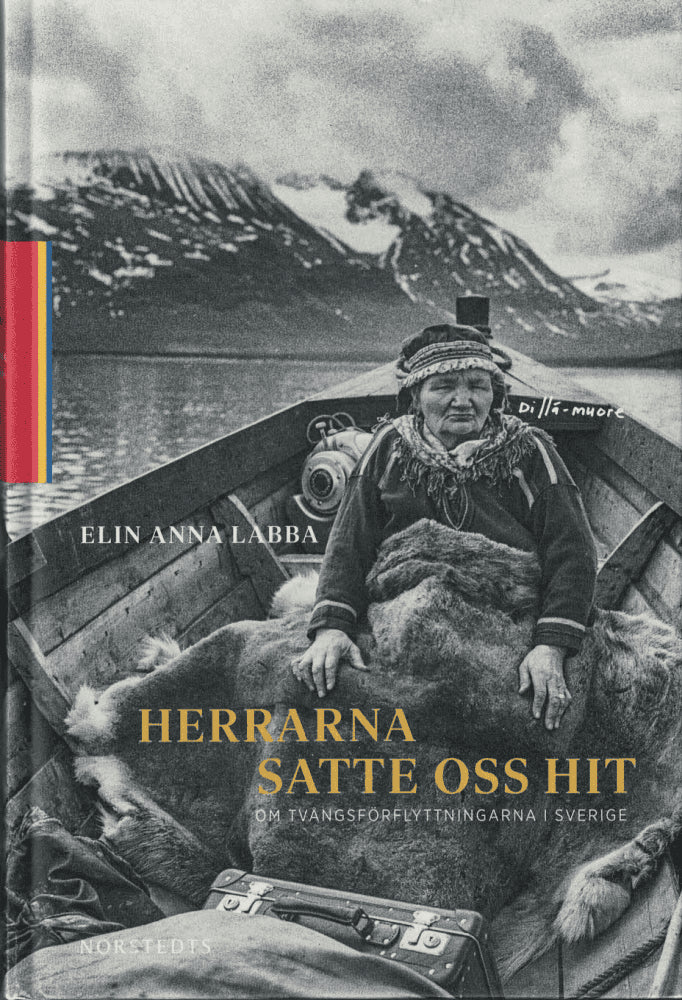 Elin Anna Labba : Herrarna satte oss hit