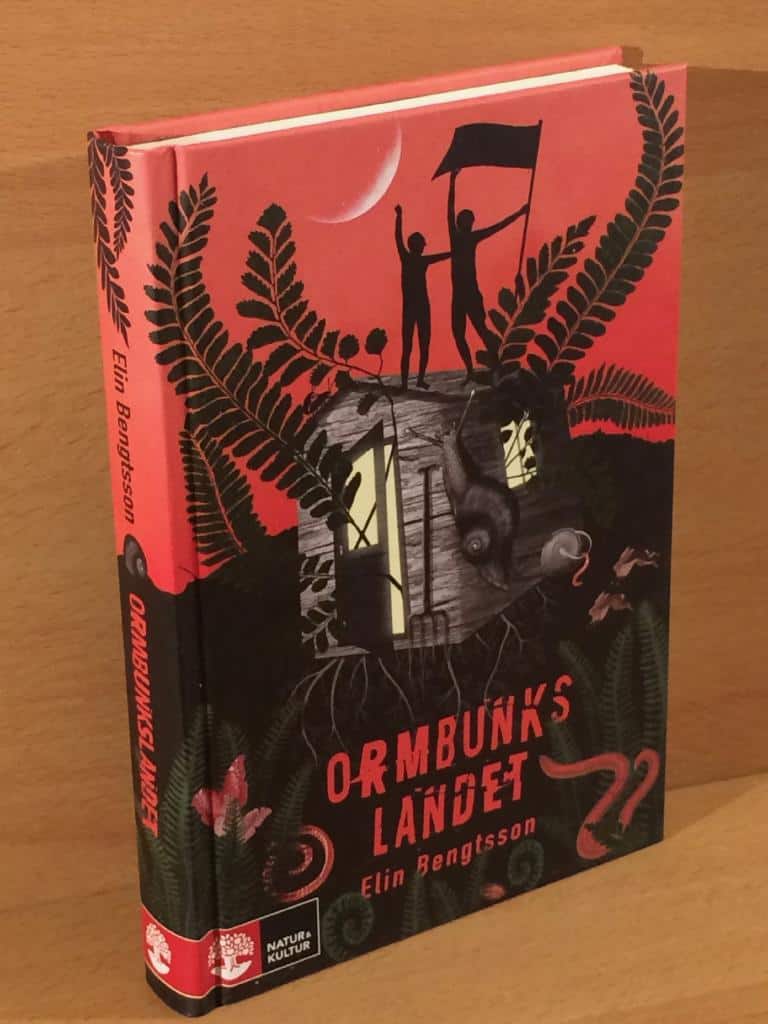 Elin Bengtsson : Ormbunkslandet