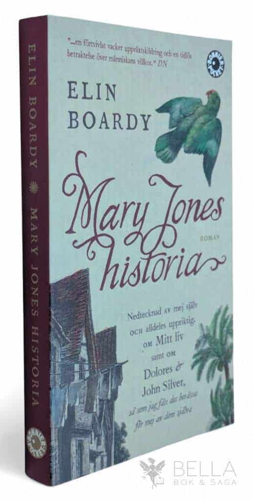 Elin Boardy : Mary Jones historia
