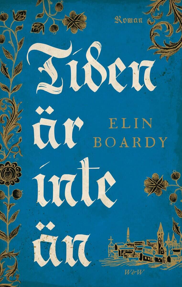 Elin Boardy : Tiden är inte än