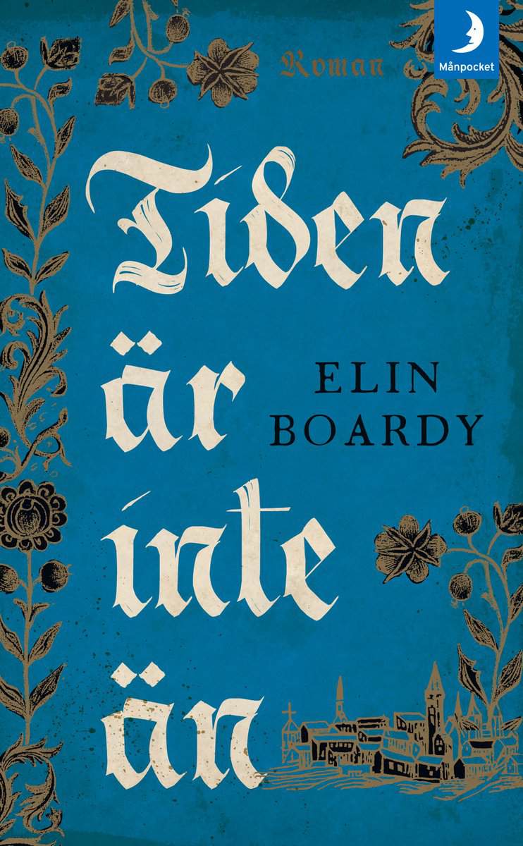 Elin Boardy : Tiden är inte än