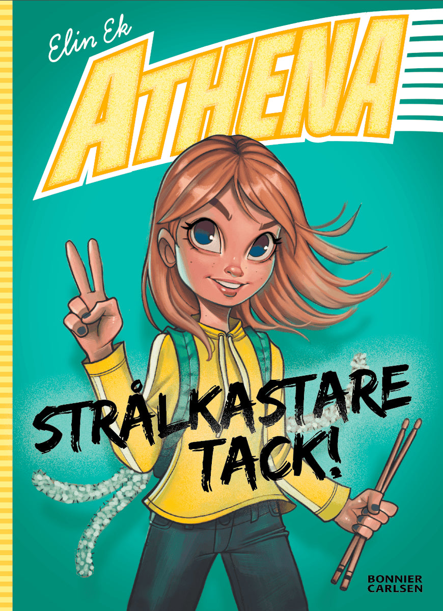 Elin Ek : Strålkastare, tack!
