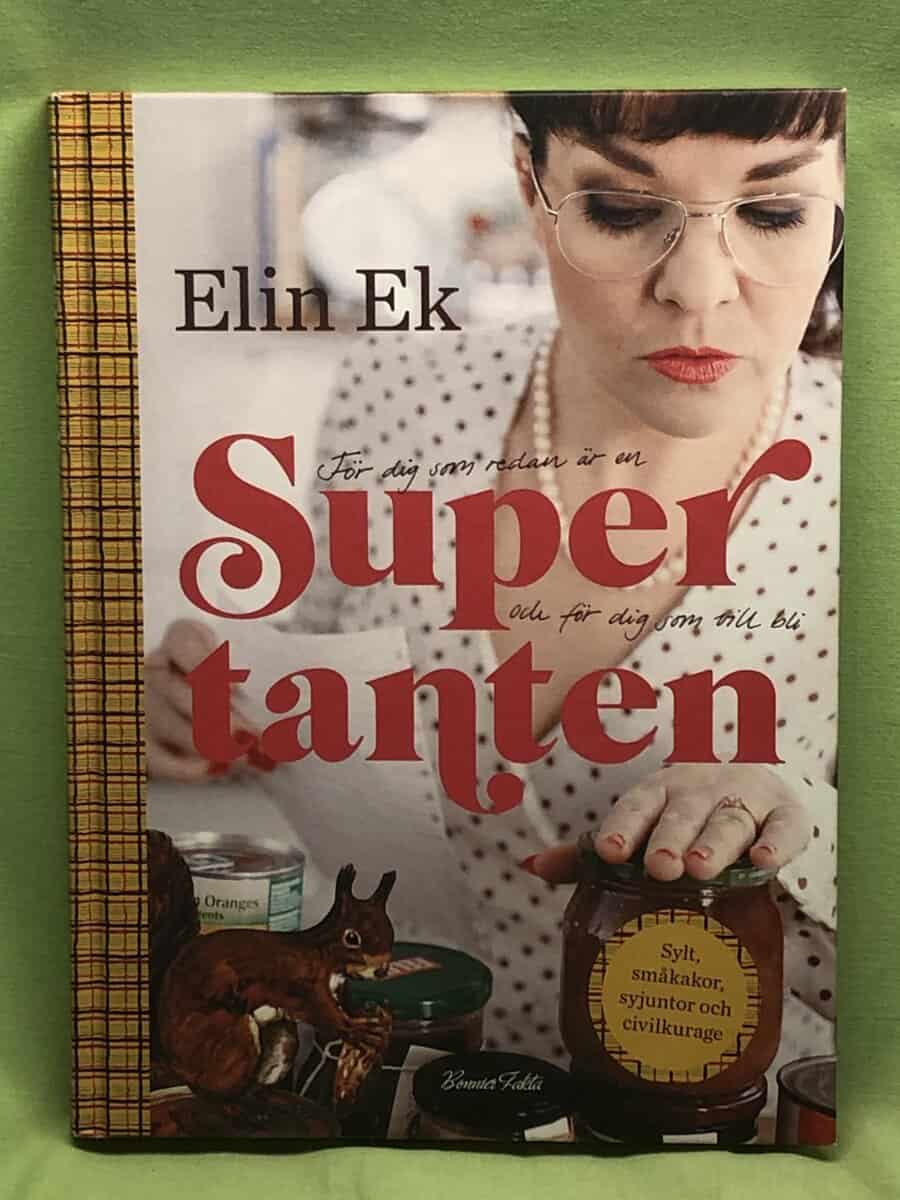 Elin Ek : Supertanten