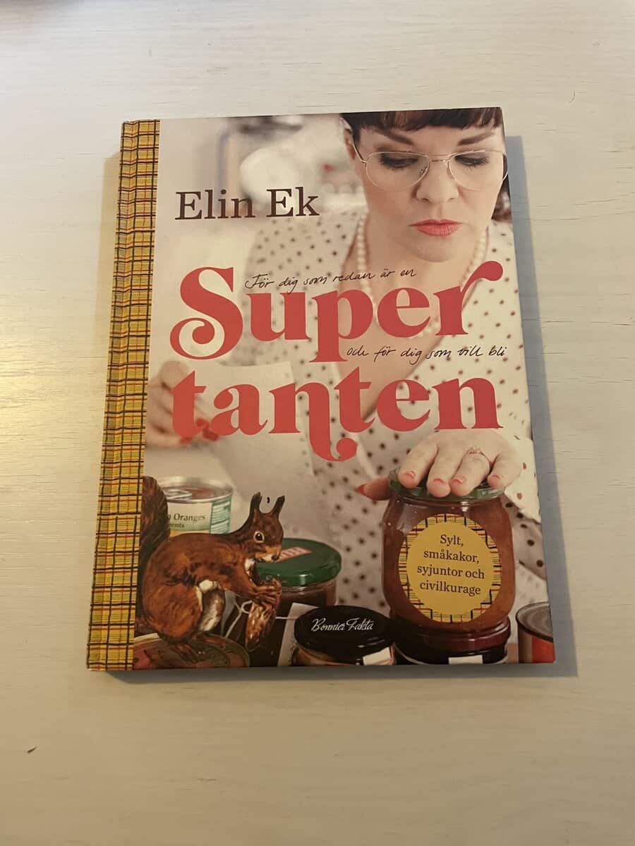 Elin Ek : Supertanten
