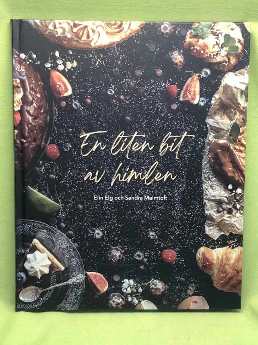 Elin Elg : En liten bit av himlen