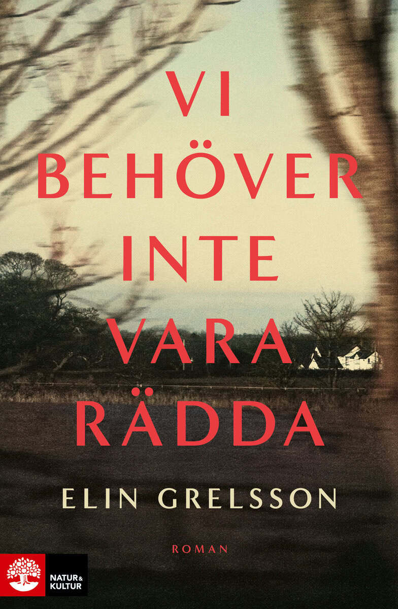 Elin Grelsson : Vi behöver inte vara rädda