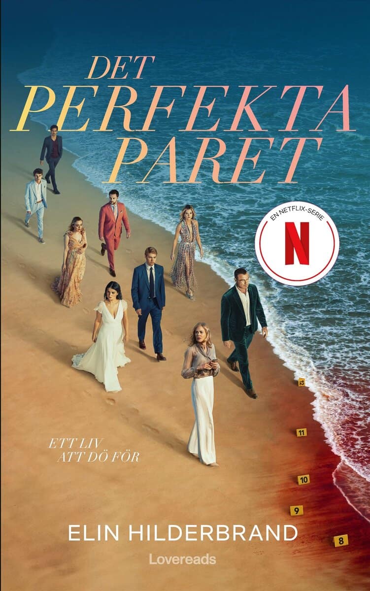 Elin Hilderbrand : Det perfekta paret