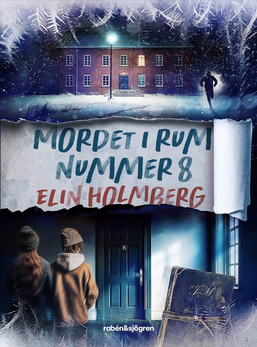 Elin Holmberg : Mordet i rum nummer 8
