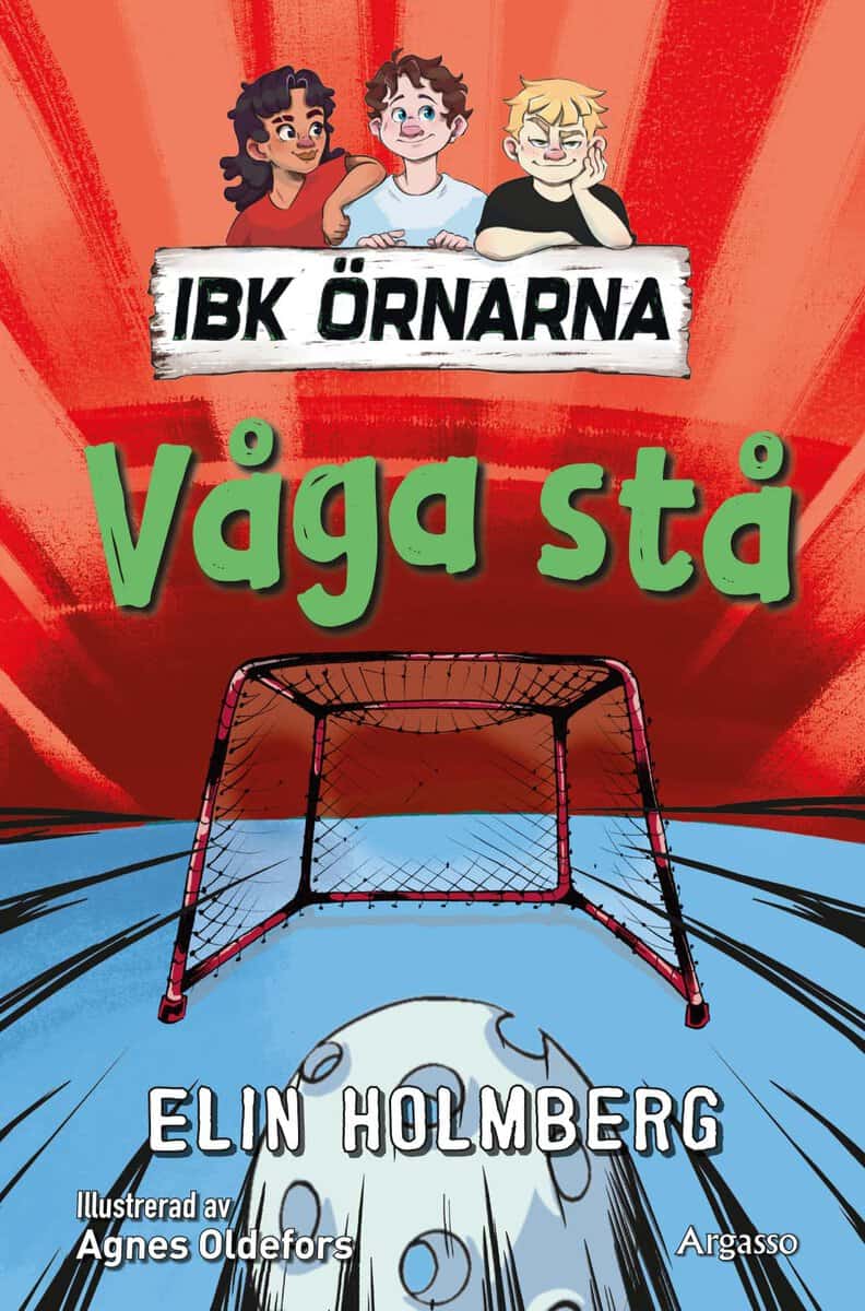 Elin Holmberg : Våga stå