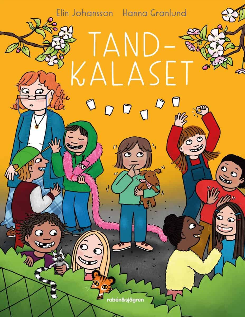 Elin Johansson : Tandkalaset