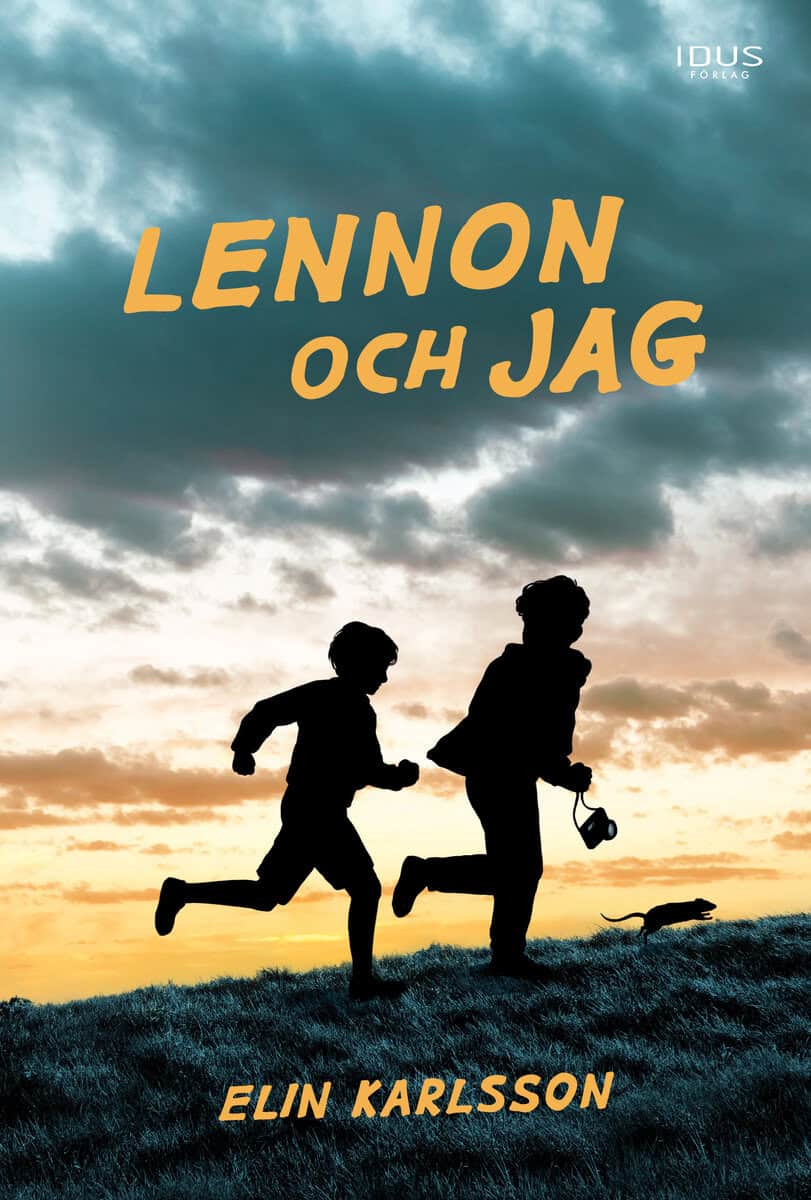 Elin Karlsson : Lennon och jag