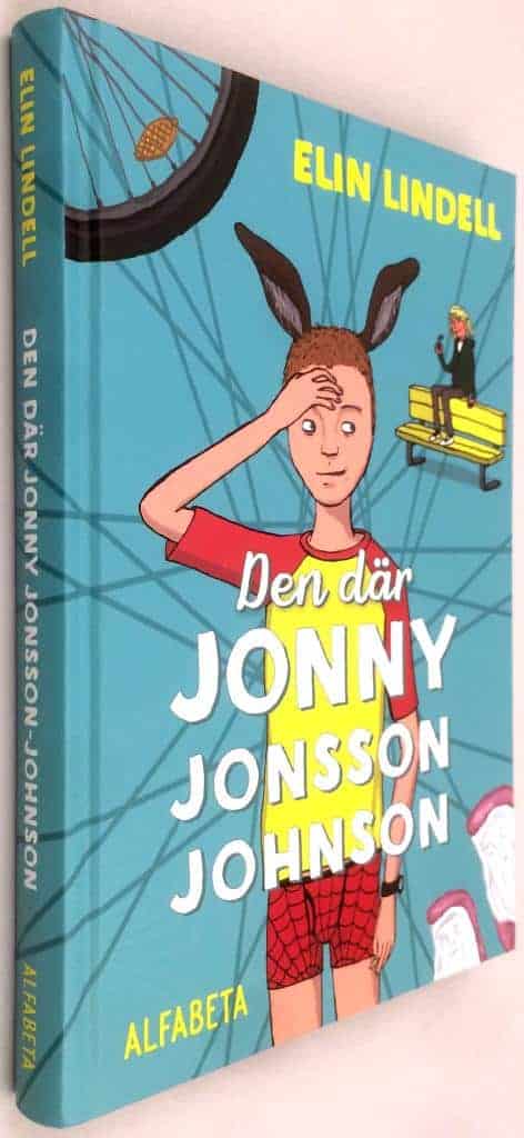Elin Lindell : Den där Jonny Jonsson Johnson