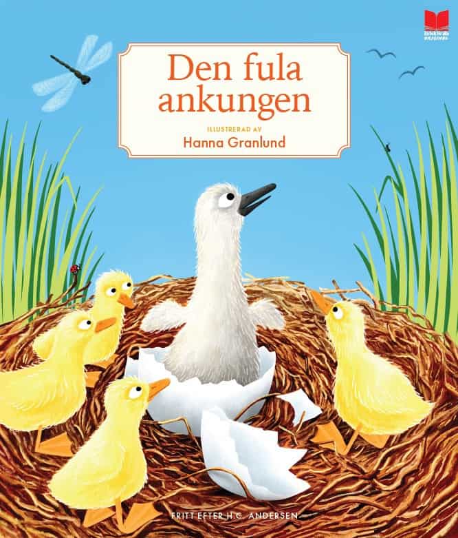 Elin Lucassi : Den fula ankungen