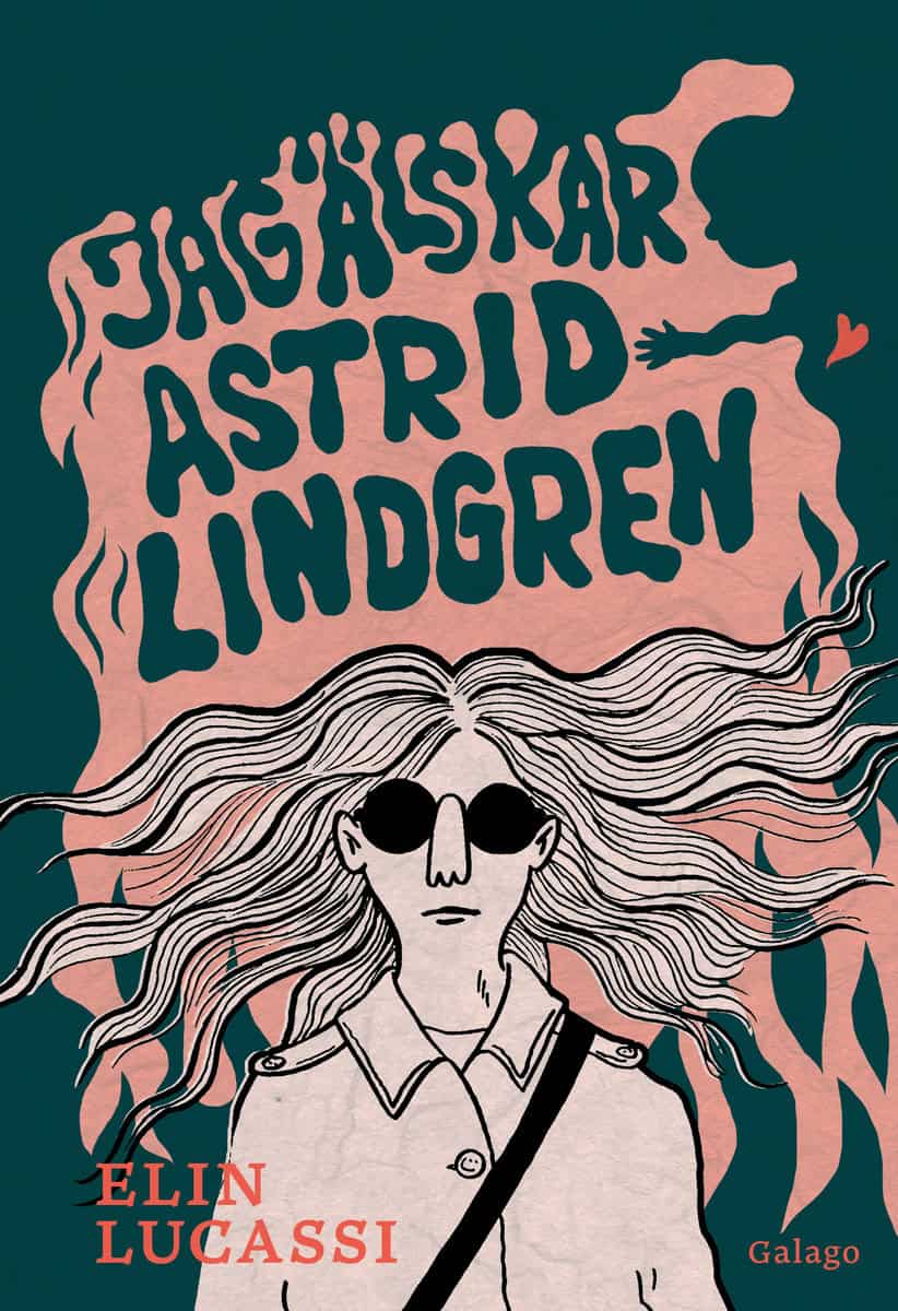 Elin Lucassi : Jag älskar Astrid Lindgren