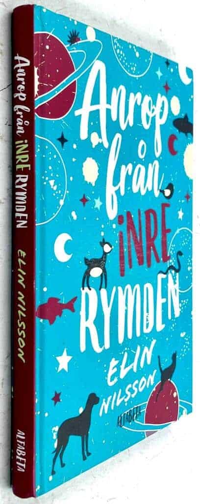 Elin Nilsson : Anrop från inre rymden
