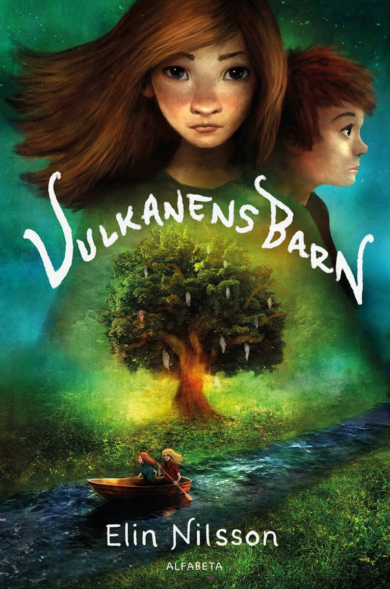 Elin Nilsson : Vulkanens barn