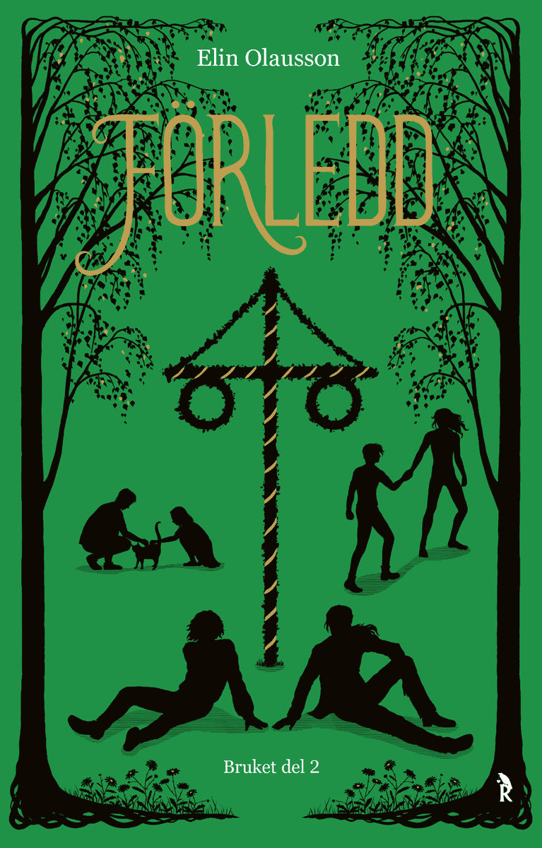 Elin Olausson : Förledd