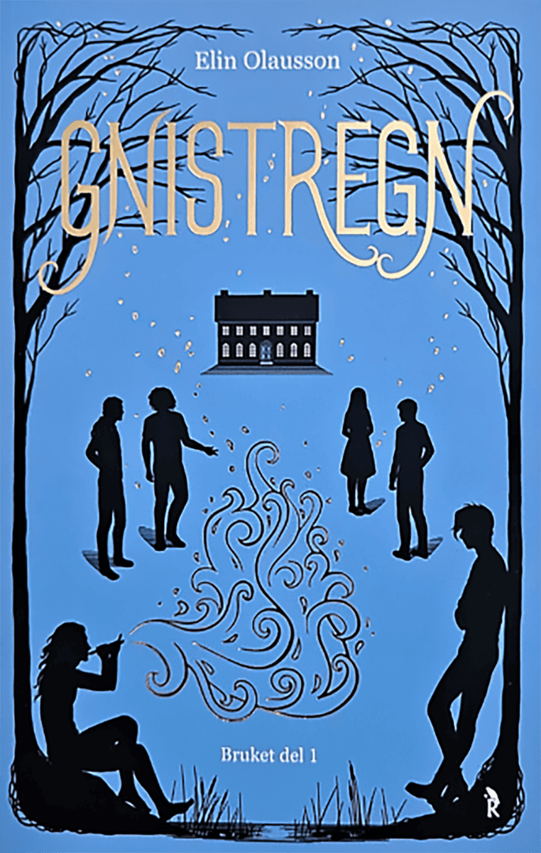 Elin Olausson : Gnistregn