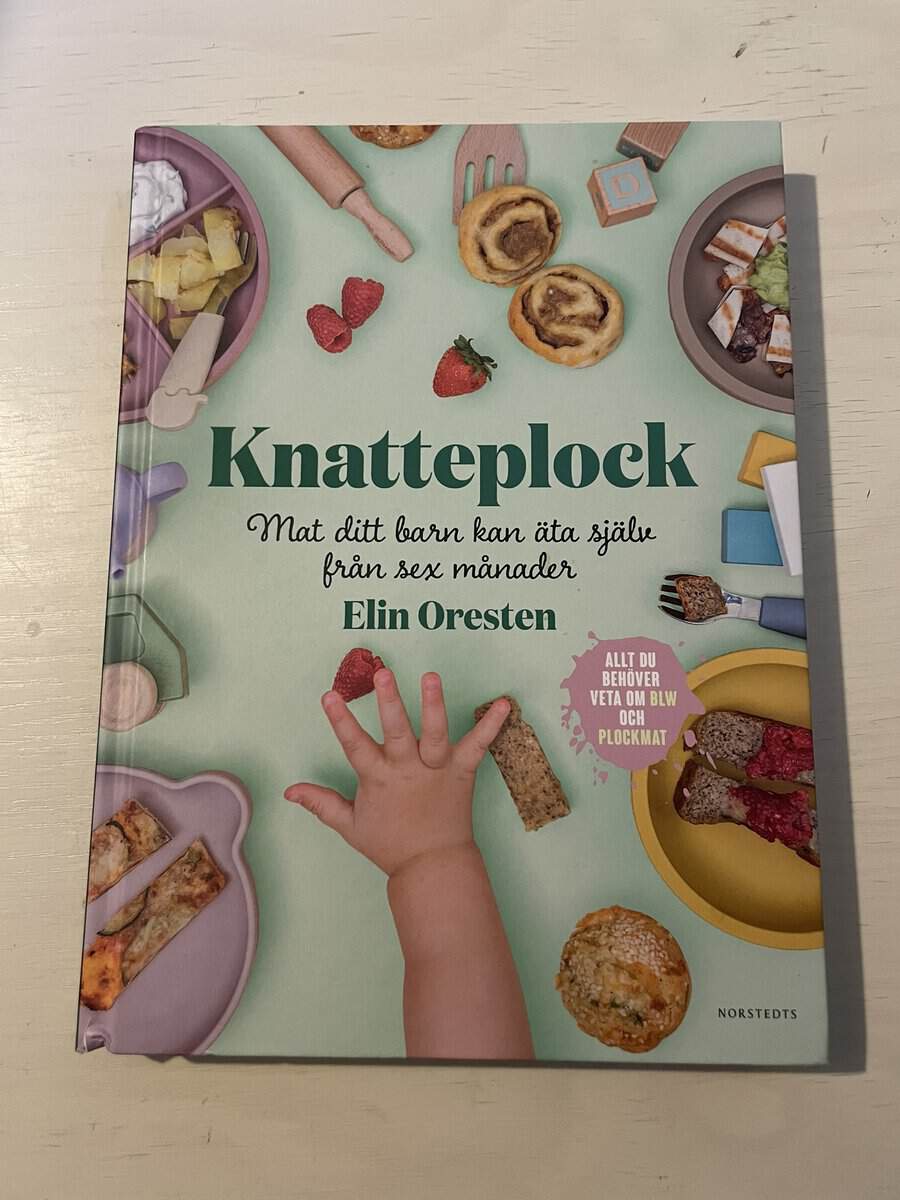 Elin Oresten : Knatteplock
