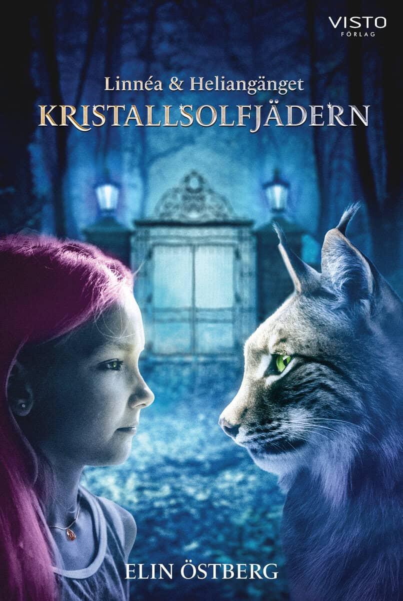 Elin Östberg : Kristallsolfjädern