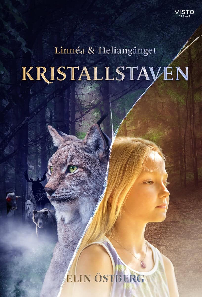 Elin Östberg : Kristallstaven