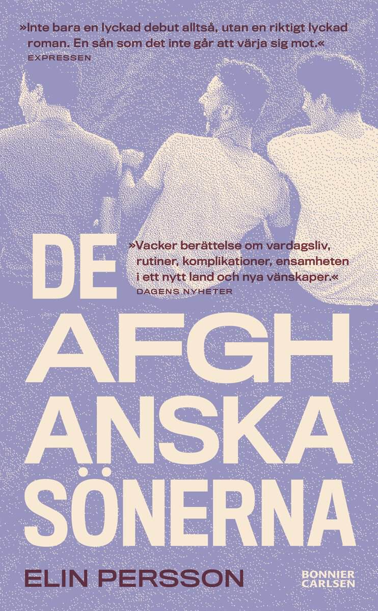 Elin Persson : De afghanska sönerna