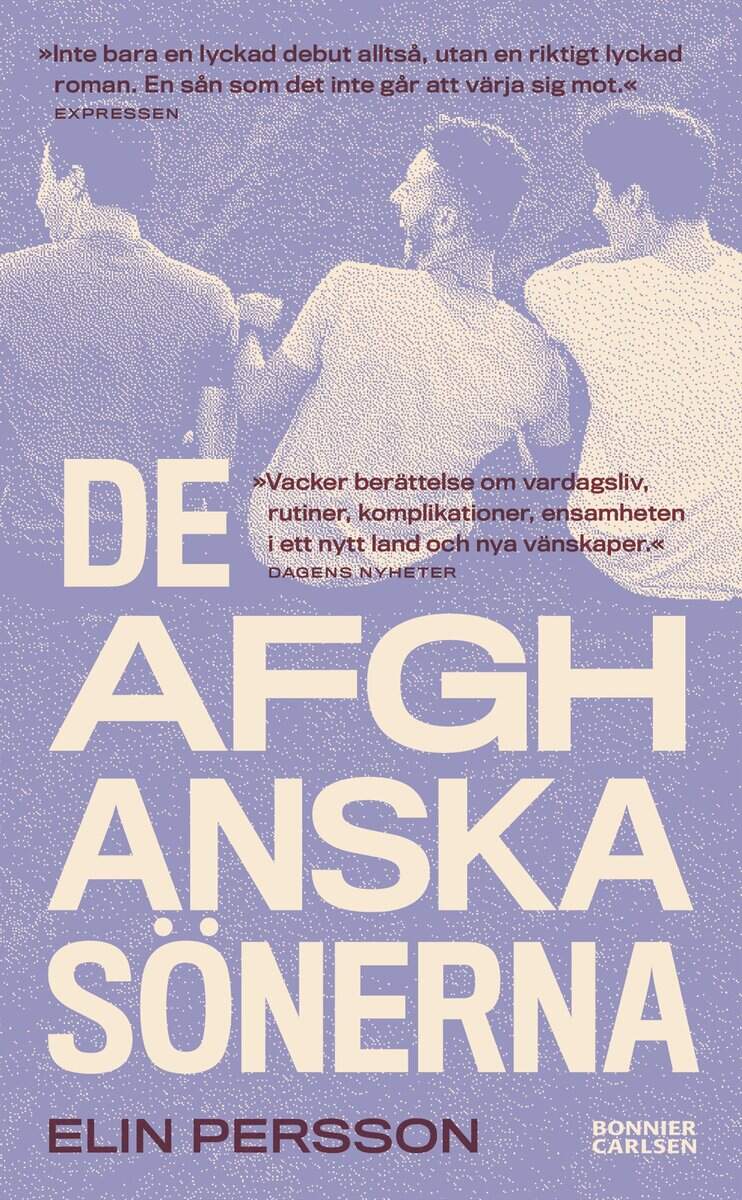 Elin Persson : De afghanska sönerna