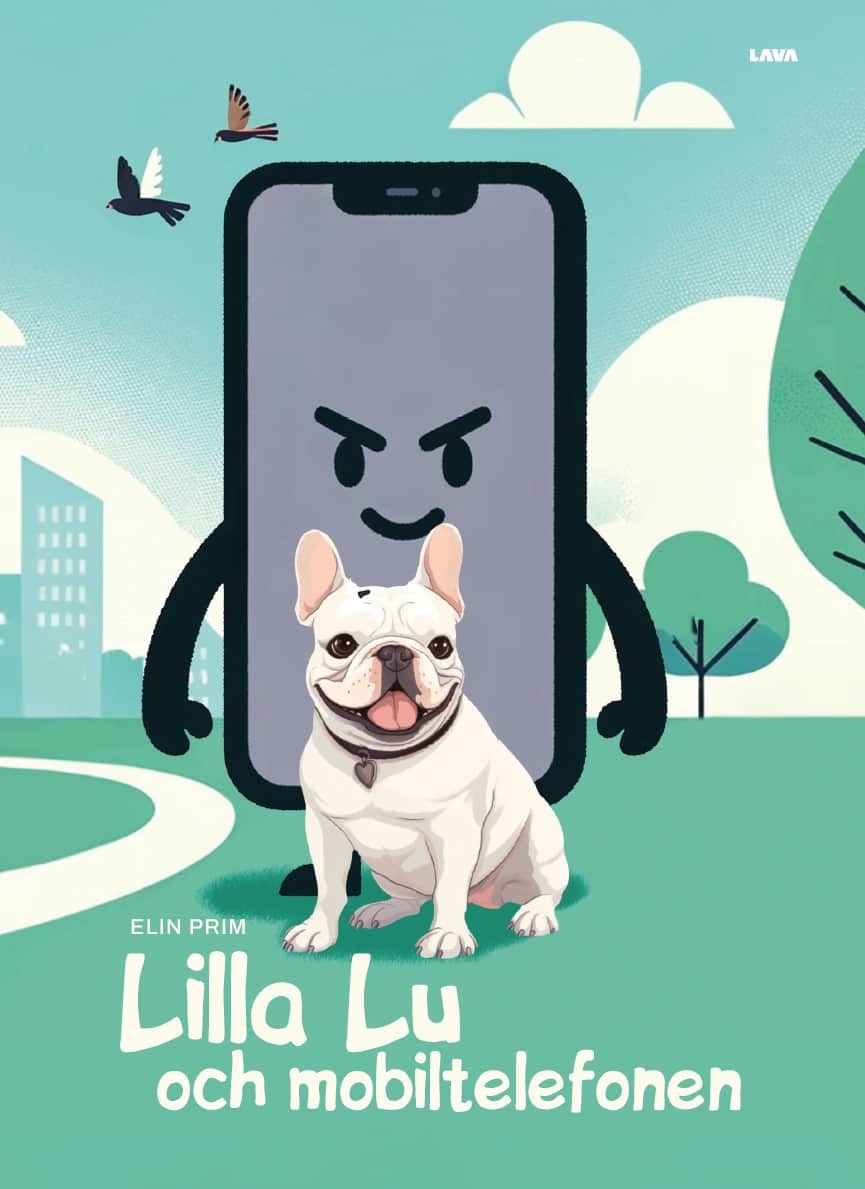 Elin Prim : Lilla Lu och mobiltelefonen