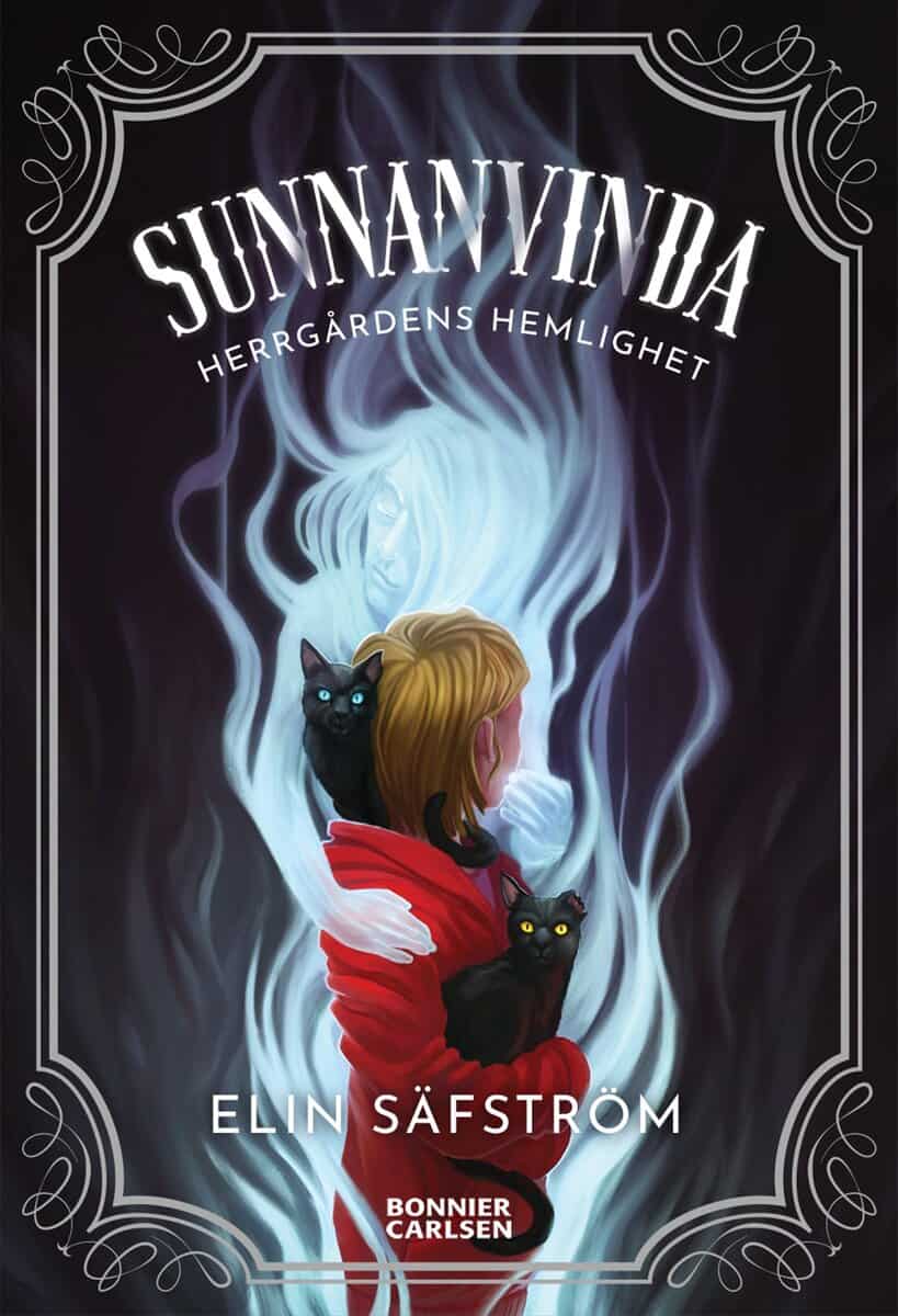 Elin Säfström : Herrgårdens hemlighet