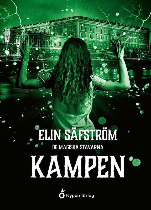 Elin Säfström : Kampen
